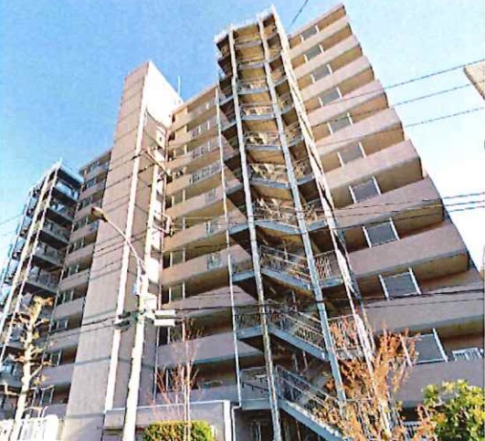 ドゥーエ南長崎 外観