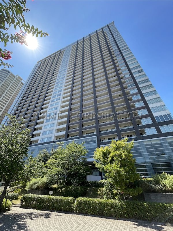Brillia Mare 有明 TOWER＆GARDEN 外観