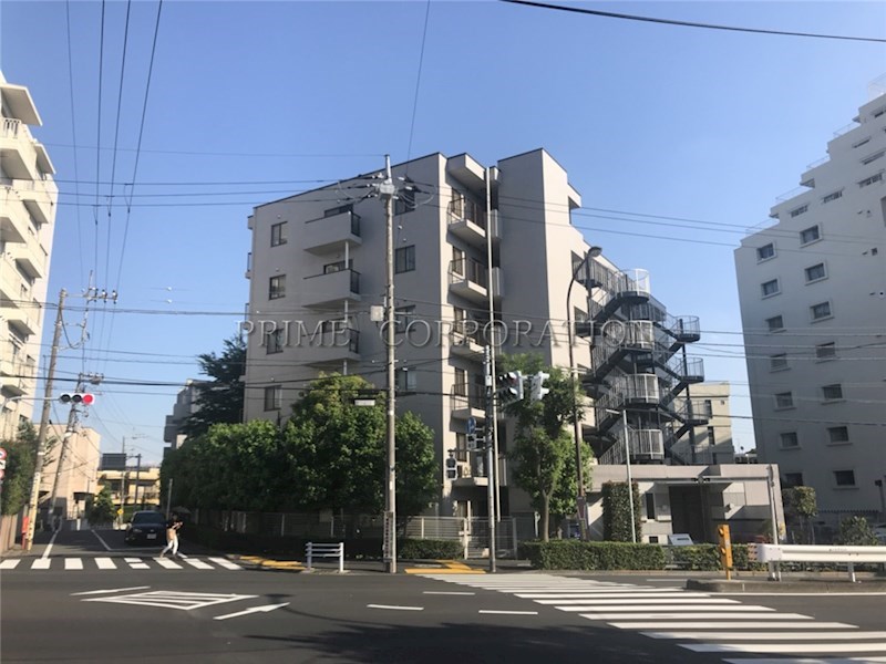 KDXレジデンス田園調布   外観