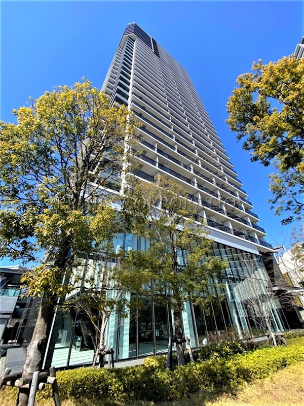 シティタワーズ東京ベイウエストタワー 外観