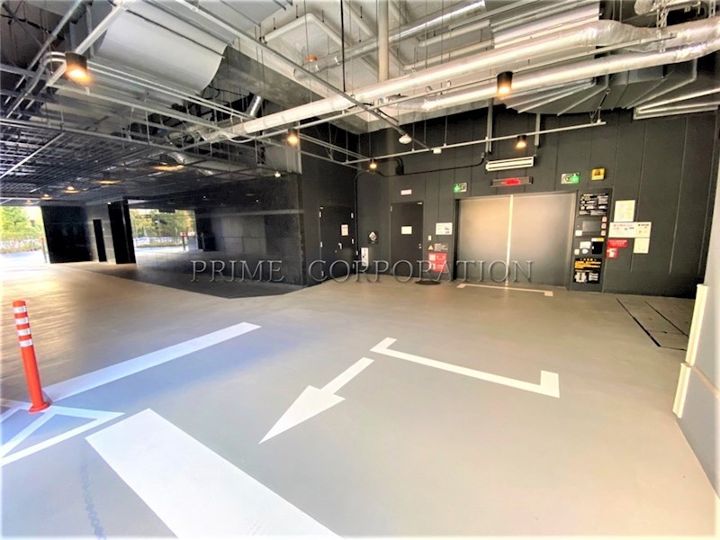 シティタワーズ東京ベイウエストタワー 駐車場
