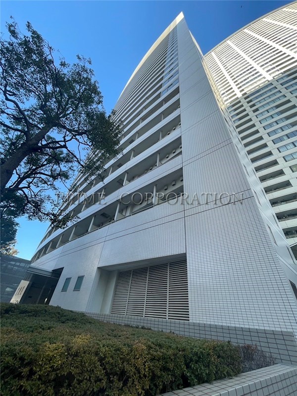 ストーリア品川 外観