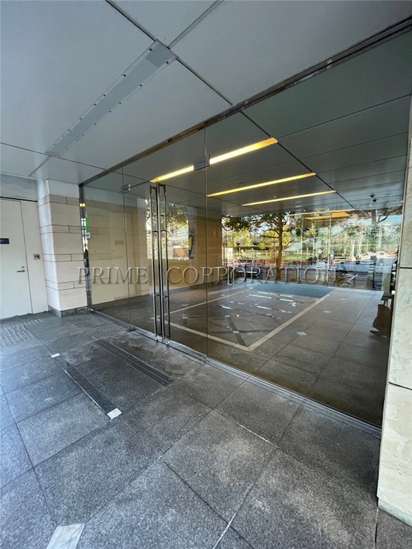 ストーリア品川 エントランス