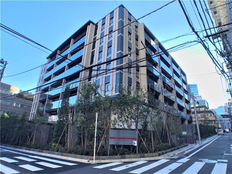 ザ・パークハウス渋谷南平台 外観