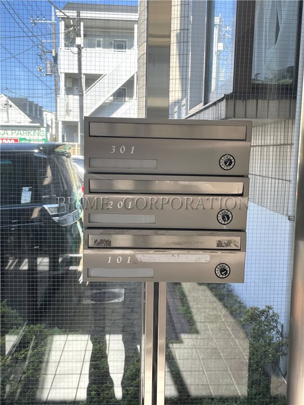 サンライズハイツ池上 その他設備