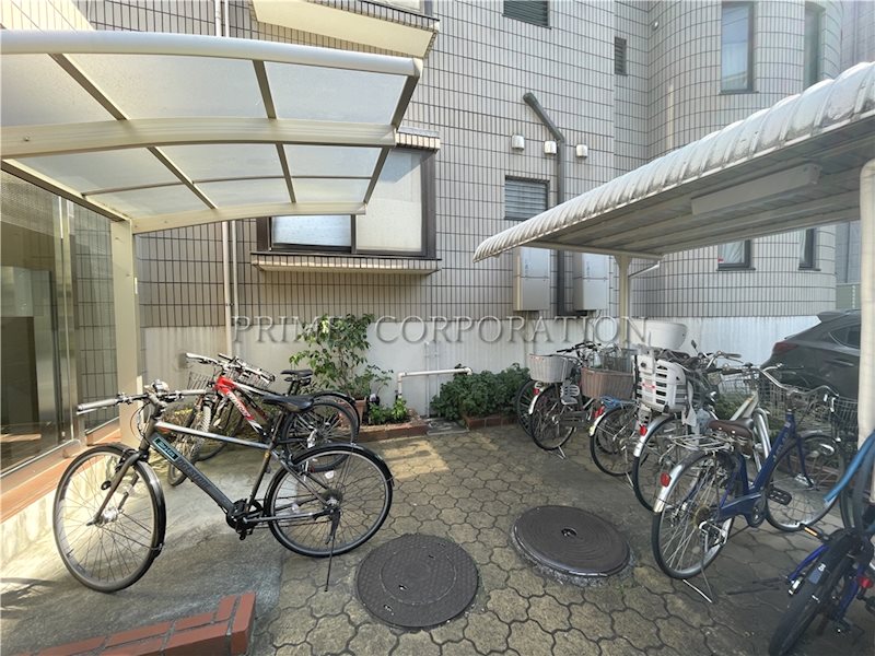 サンライズハイツ池上 その他共有部分