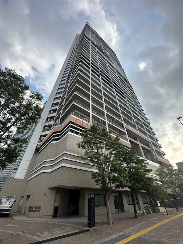 パークタワー東雲 外観