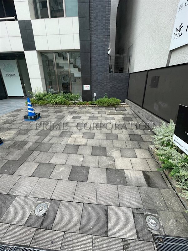 パークアクシス駒込 駐車場