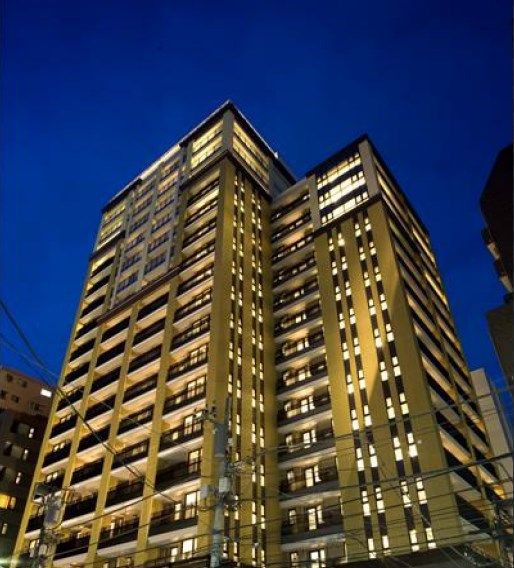THE TOWER KOISHIKAWA 外観