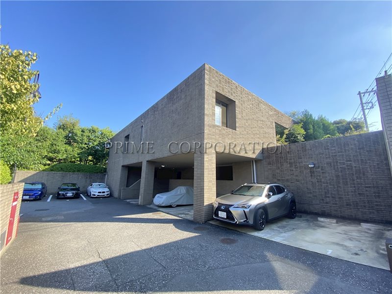 プレステージ浜田山 外観