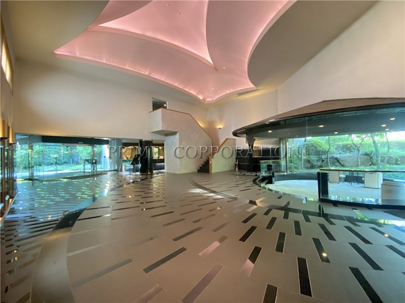 プレステージ浜田山 エントランス