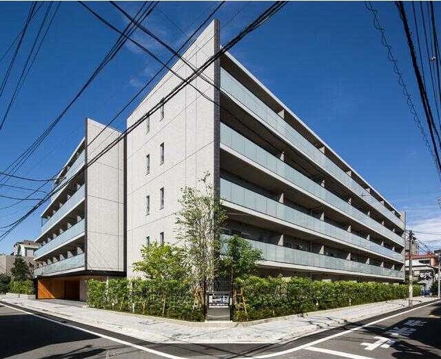 ザ・パークハビオ高円寺 外観
