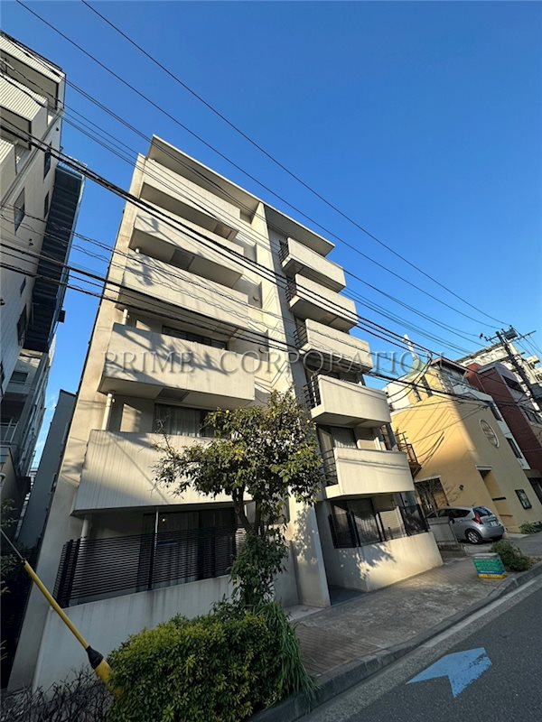 エストフルーヴ 外観