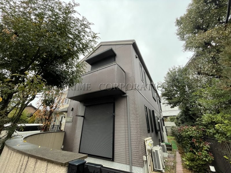 サンシミオンＥ 外観