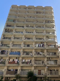 目黒フラワーマンション 外観