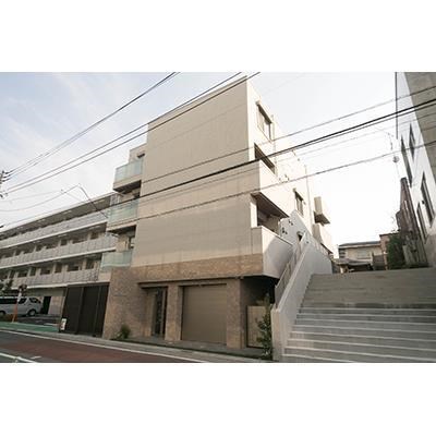 コリンシア 外観