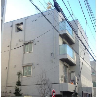 コリンシア 外観