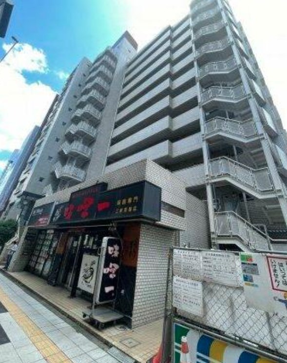 藤和三軒茶屋コープ 外観
