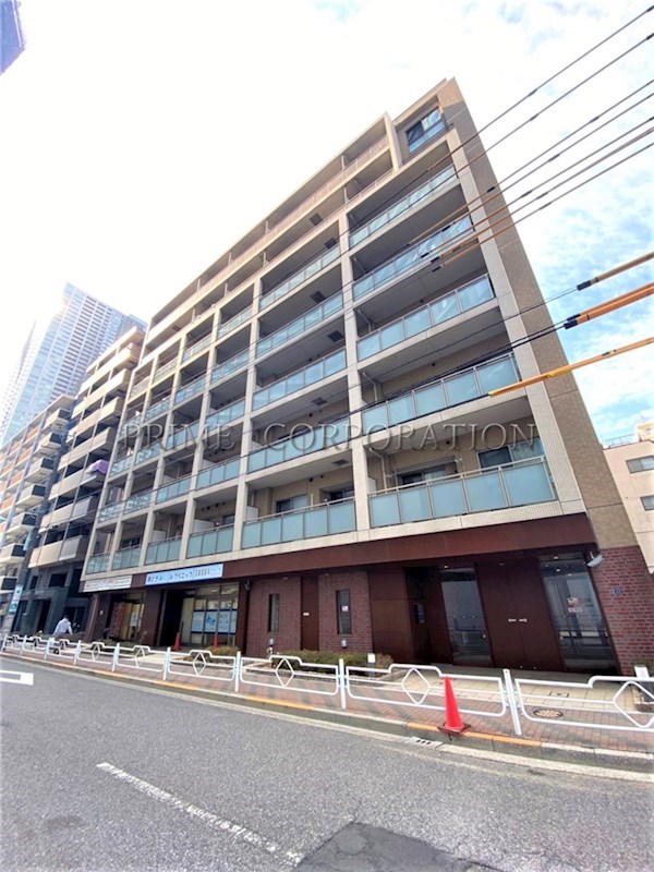 アクティ東仲通り 外観