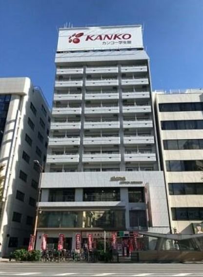 ジャコワ東日本橋マンション 外観