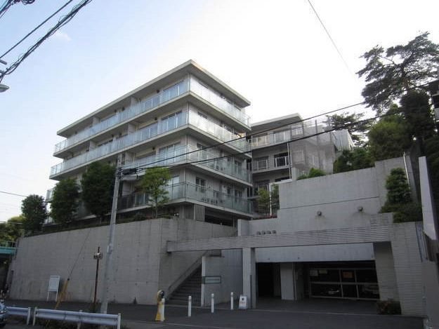 ピアースコード二子玉川 外観