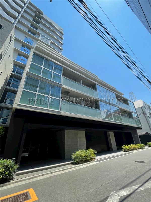 カーザビアンカ 外観