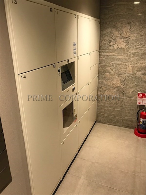 パークナード経堂　TheMARK棟 その他設備