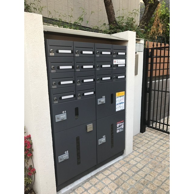 ウェルスクエア三軒茶屋 その他設備