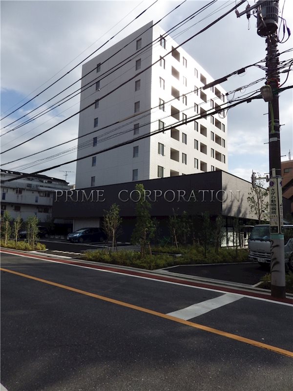 T.brand世田谷 外観