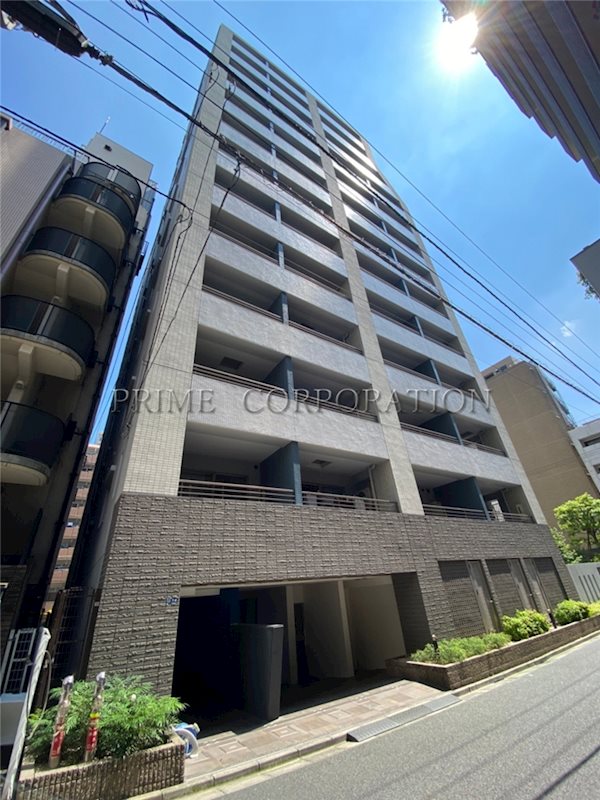 HF銀座レジデンスEAST 外観