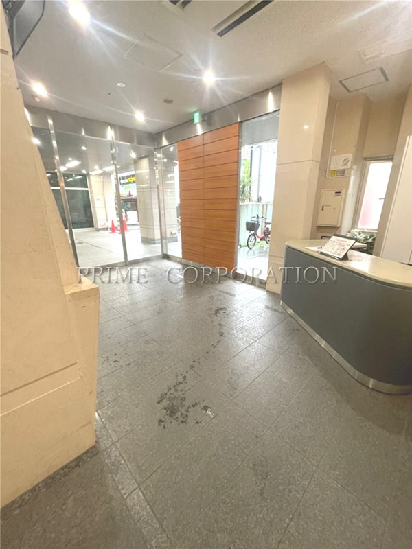 プラーズタワー東新宿 その他共有部分
