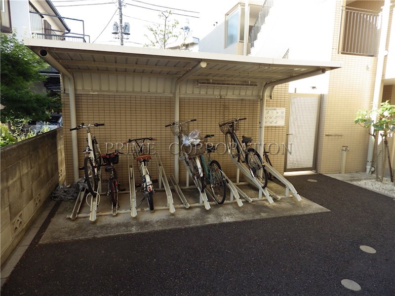 グレイスコート深沢 その他共有部分