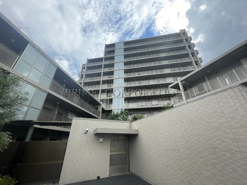 パークナード経堂  外観