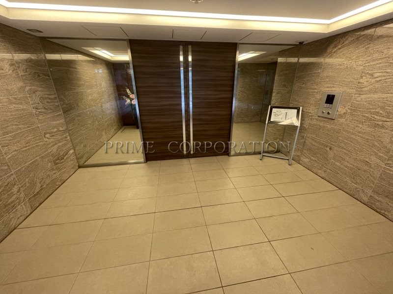 パークナード経堂  エントランス