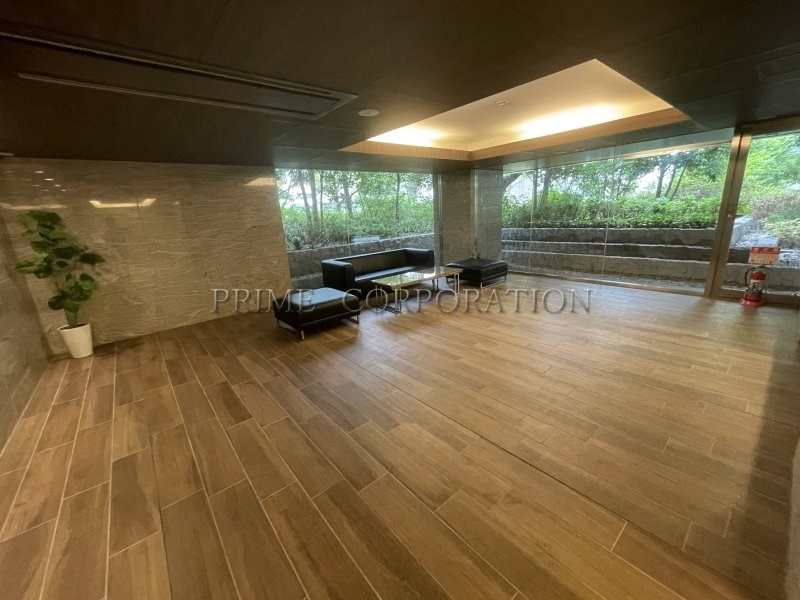 パークナード経堂  ロビー