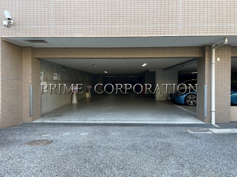 クリオ恵比寿弐番館 駐車場