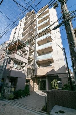 グロリアス西荻窪 外観