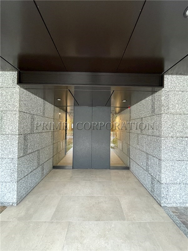 プラウド銀座東レジデンス エントランス