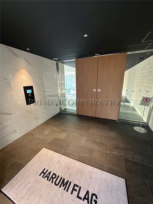 HARUMI FLAG SEA VILLAGE A棟 その他設備