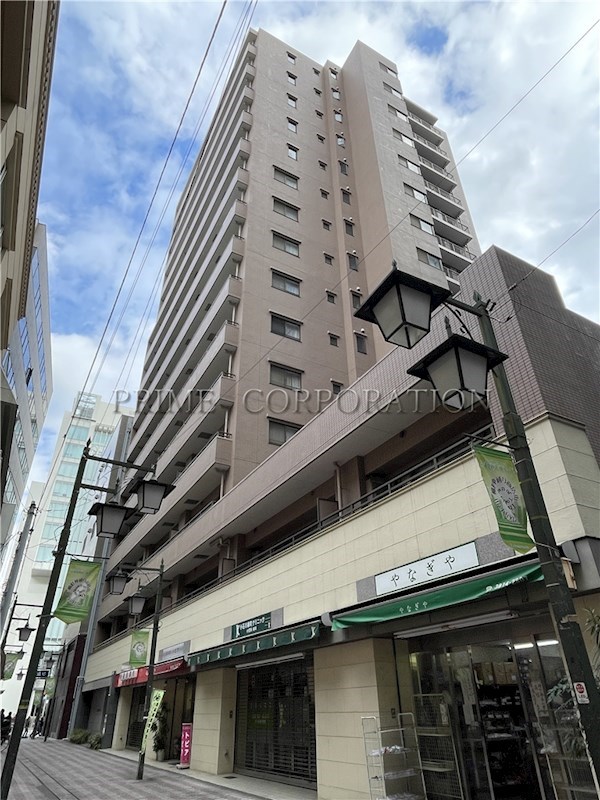 クリオ文京小石川 外観