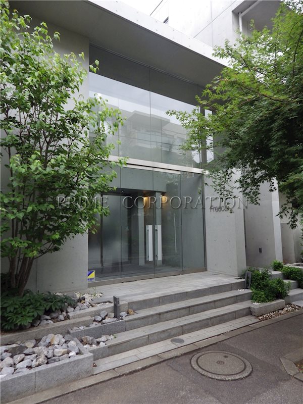 Fresca エントランス