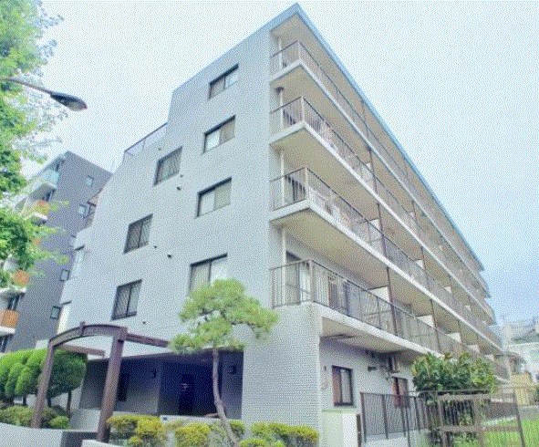 T's garden西大島 外観