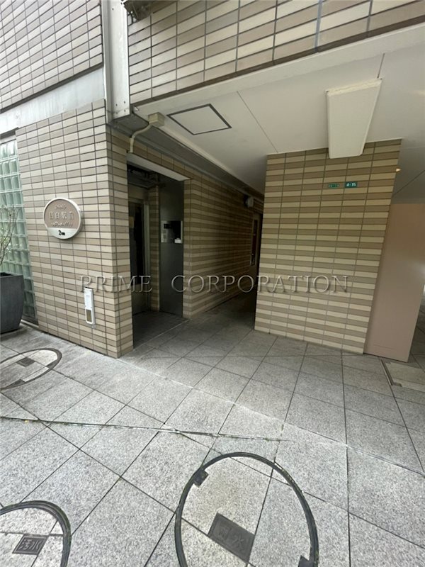 アーバンライフ目白駅前  エントランス