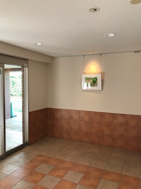 シュトラーセ ロビー