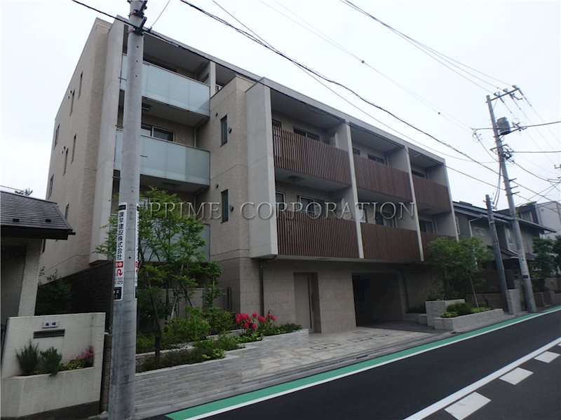 CEREZO GARDEN 外観