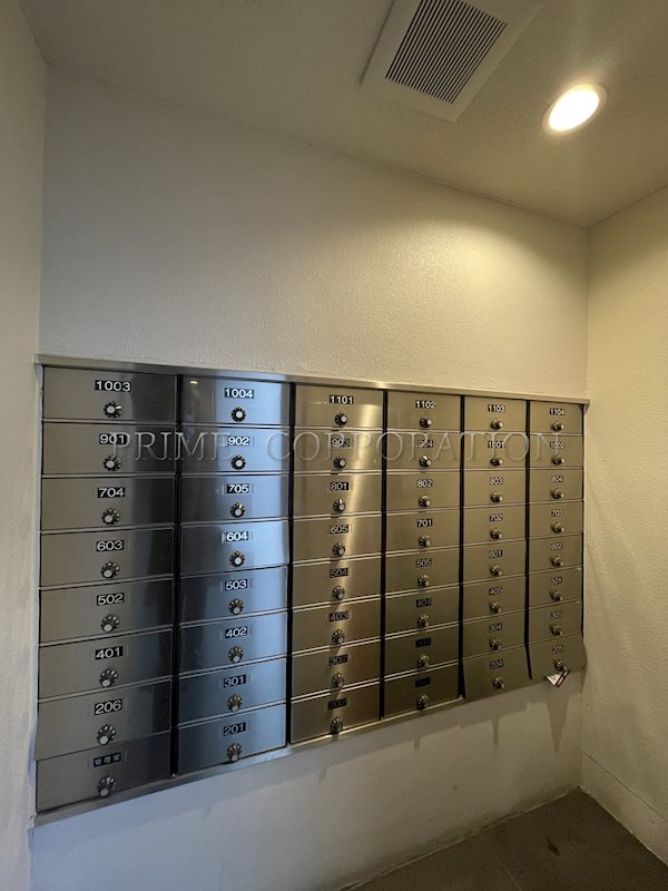 エルスタンザ白金台 その他設備