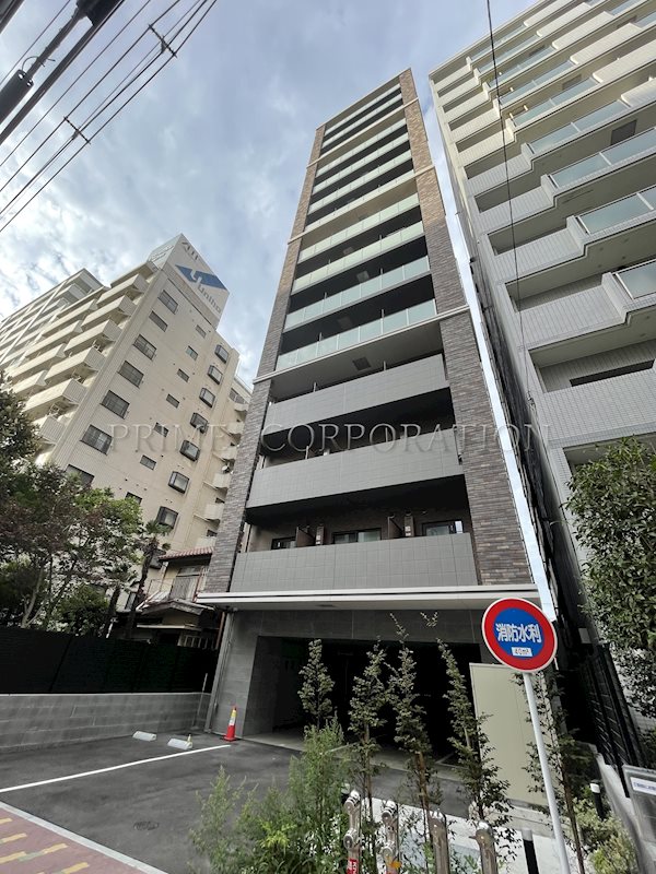 オーパスレジデンス武蔵小山 外観