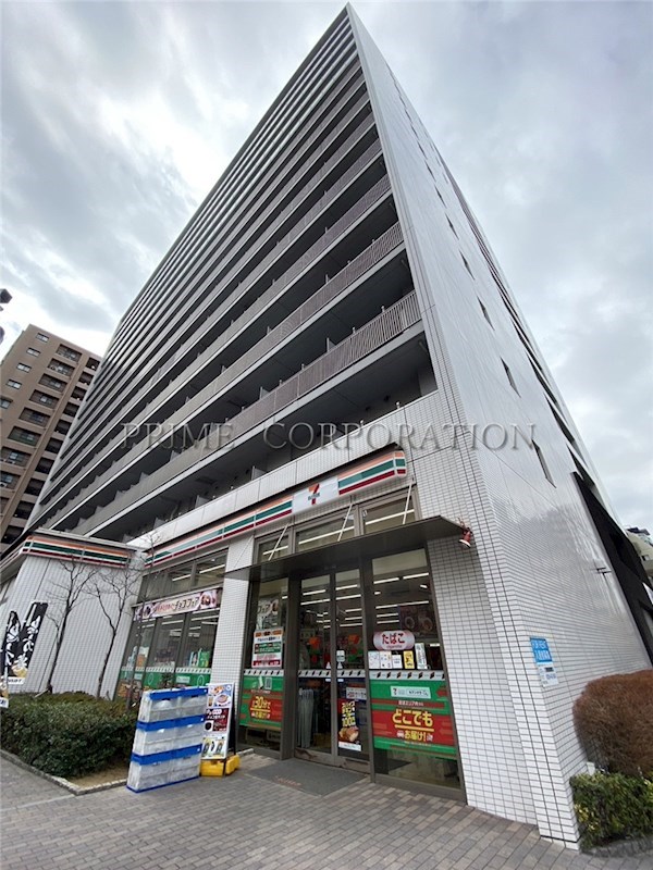 エスティメゾン大島 外観