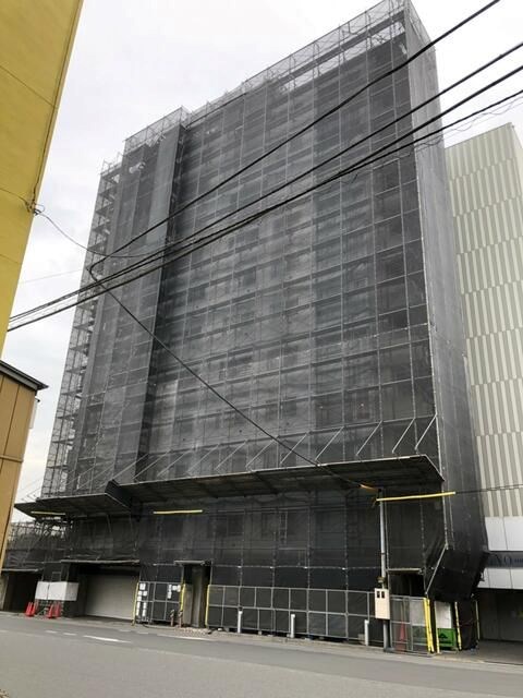 レグノオン・ザ・ベイ 外観