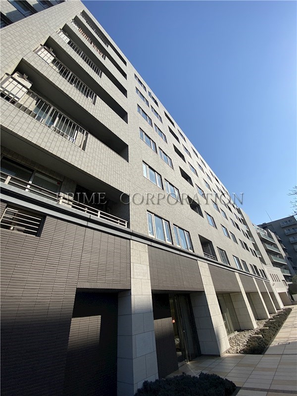 グレンパーク駒場 EAST棟 外観